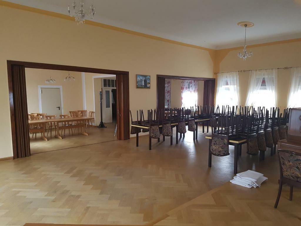 Heegemuhler-Hof Hotel Eberswalde-Finow Kültér fotó