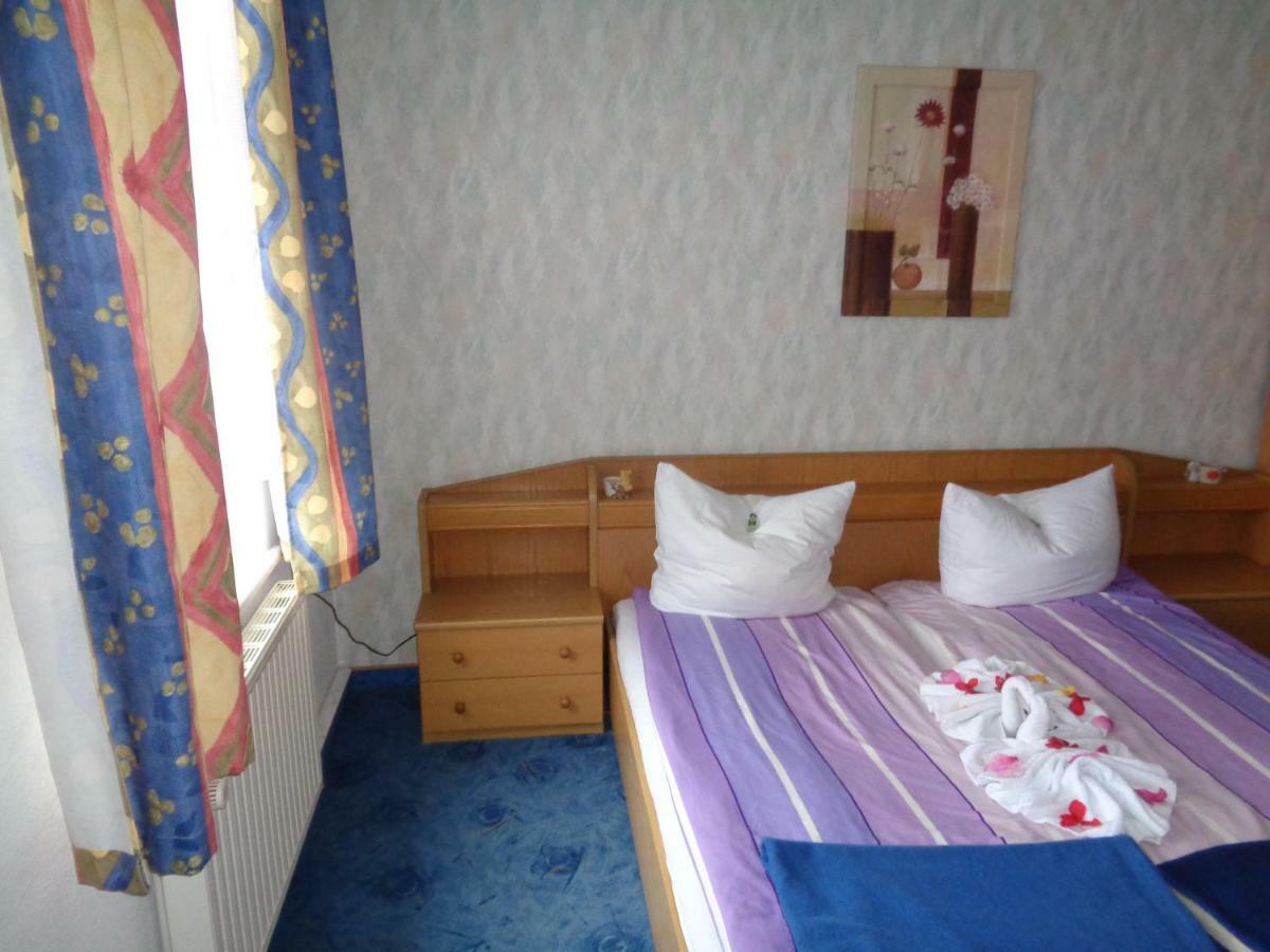 Heegemuhler-Hof Hotel Eberswalde-Finow Kültér fotó