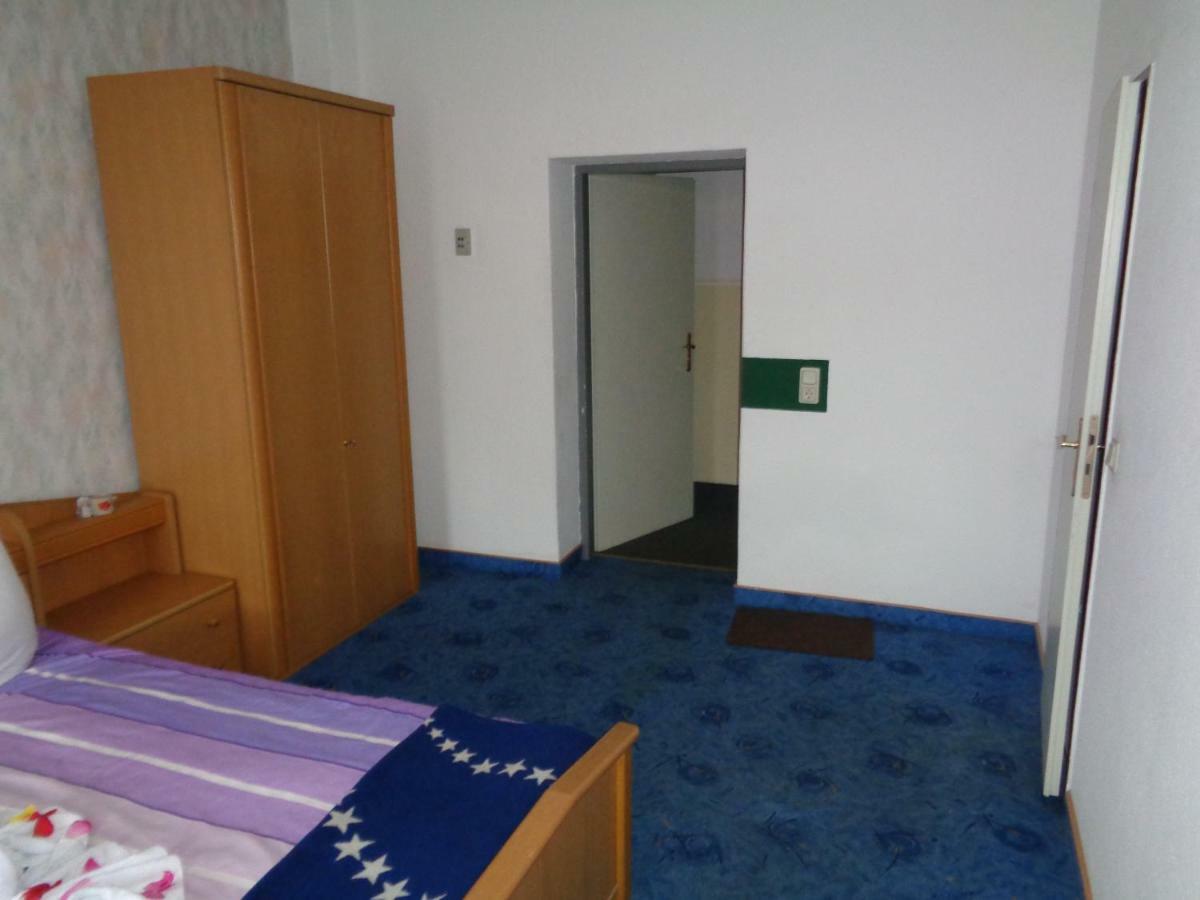 Heegemuhler-Hof Hotel Eberswalde-Finow Kültér fotó