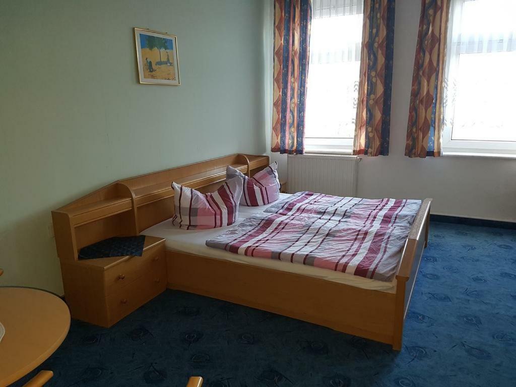 Heegemuhler-Hof Hotel Eberswalde-Finow Kültér fotó