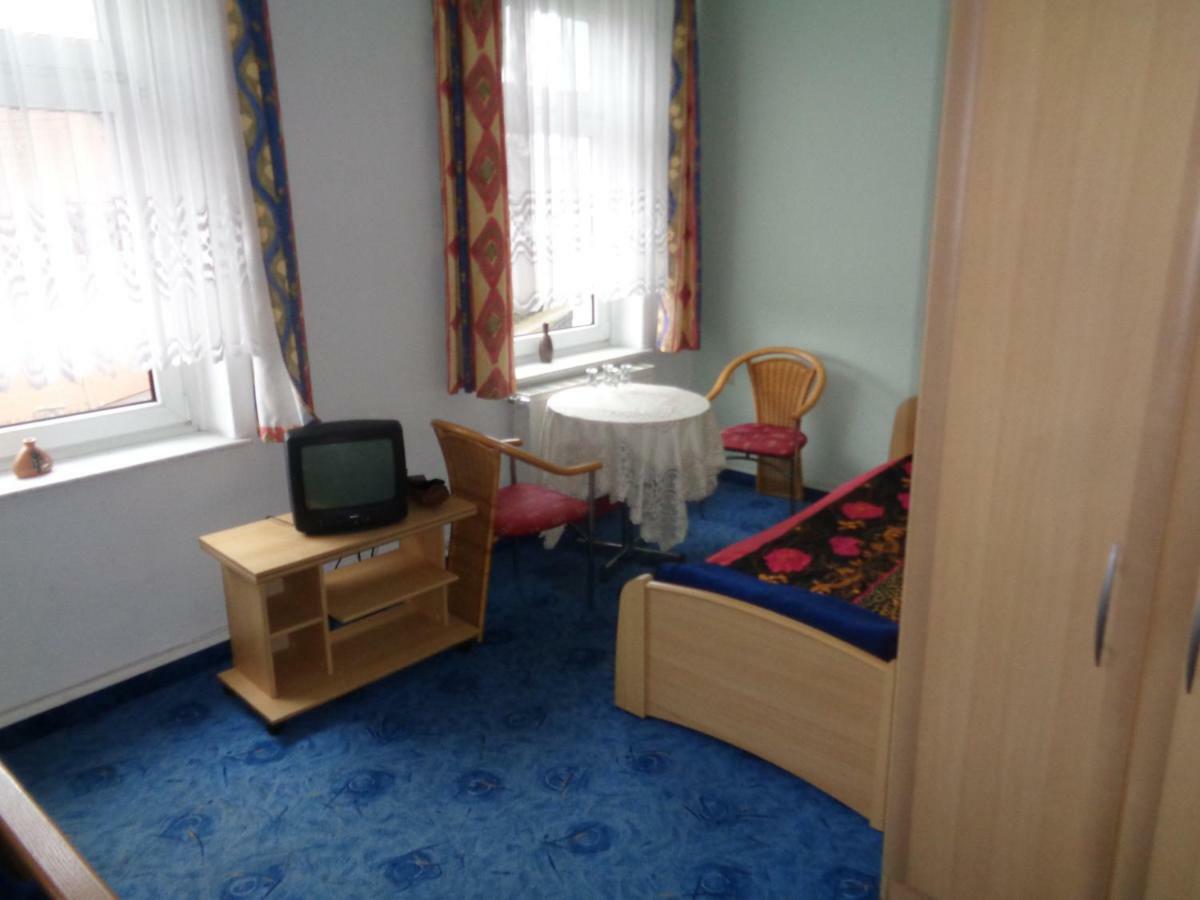 Heegemuhler-Hof Hotel Eberswalde-Finow Kültér fotó